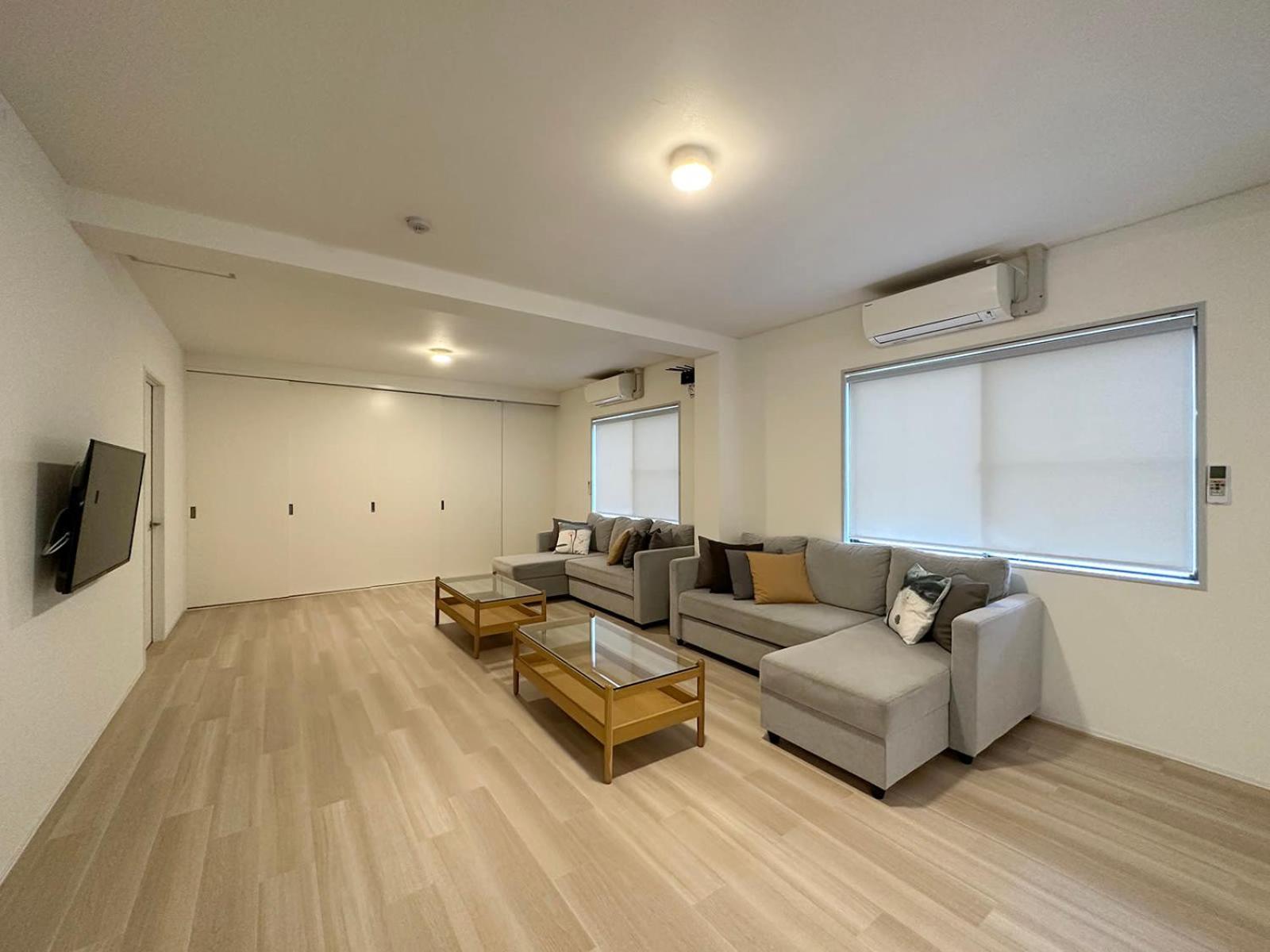 Bhotel Kaniwasou 201 2Br Apt, Near Itsukushima Shrine, For 12 Ppl Hatsukaichi Exterior foto