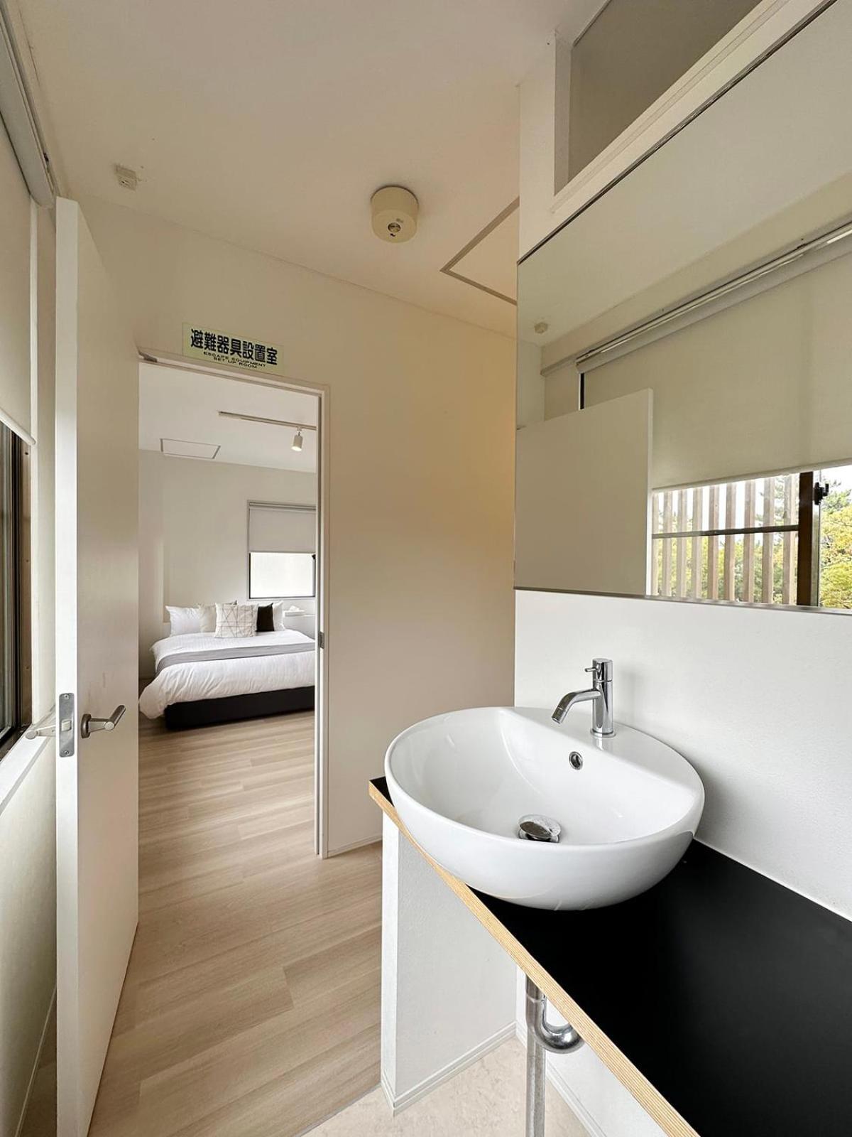Bhotel Kaniwasou 201 2Br Apt, Near Itsukushima Shrine, For 12 Ppl Hatsukaichi Exterior foto